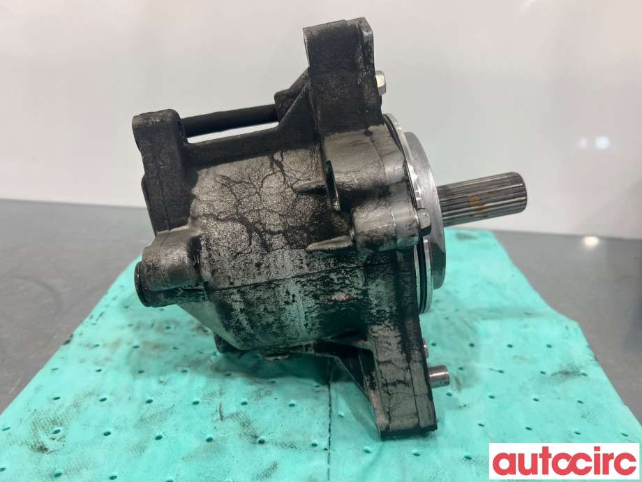 Girkasse 4WD fordelingskasse til Nissan Qashqai 2007-2010 (Type I, Fase 1)  (NISSAN|33100JD600)