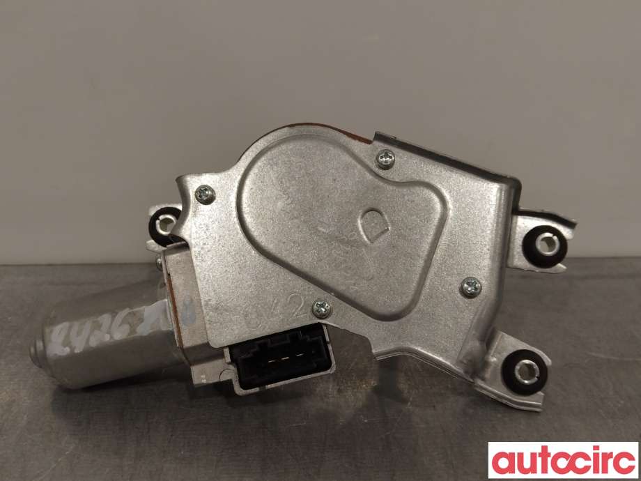 Viskermotor bakrute til BMW iX3 2021-->>  (BMW|67637407264|7407264)