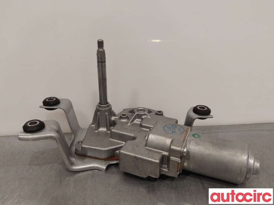 Viskermotor bakrute til BMW iX3 2021-->>  (BMW|67637407264|7407264)
