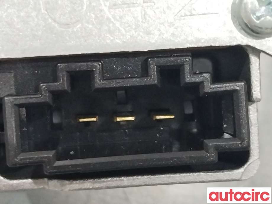 Viskermotor bakrute til BMW iX3 2021-->>  (BMW|67637407264|7407264)