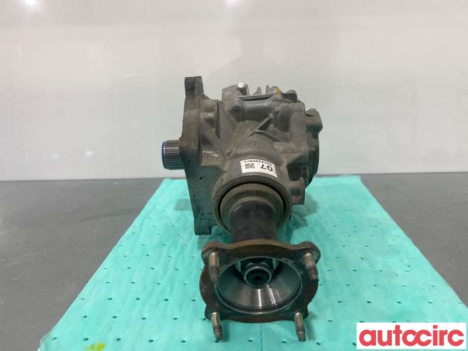 Girkasse 4WD fordelingskasse til Mazda 6 2015-2018 (Type III, Fase 2)  (MAZDA|KN01-27-500A)