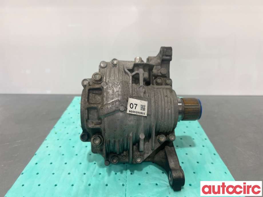 Girkasse 4WD fordelingskasse til Mazda 6 2015-2018 (Type III, Fase 2)  (MAZDA|KN01-27-500A)