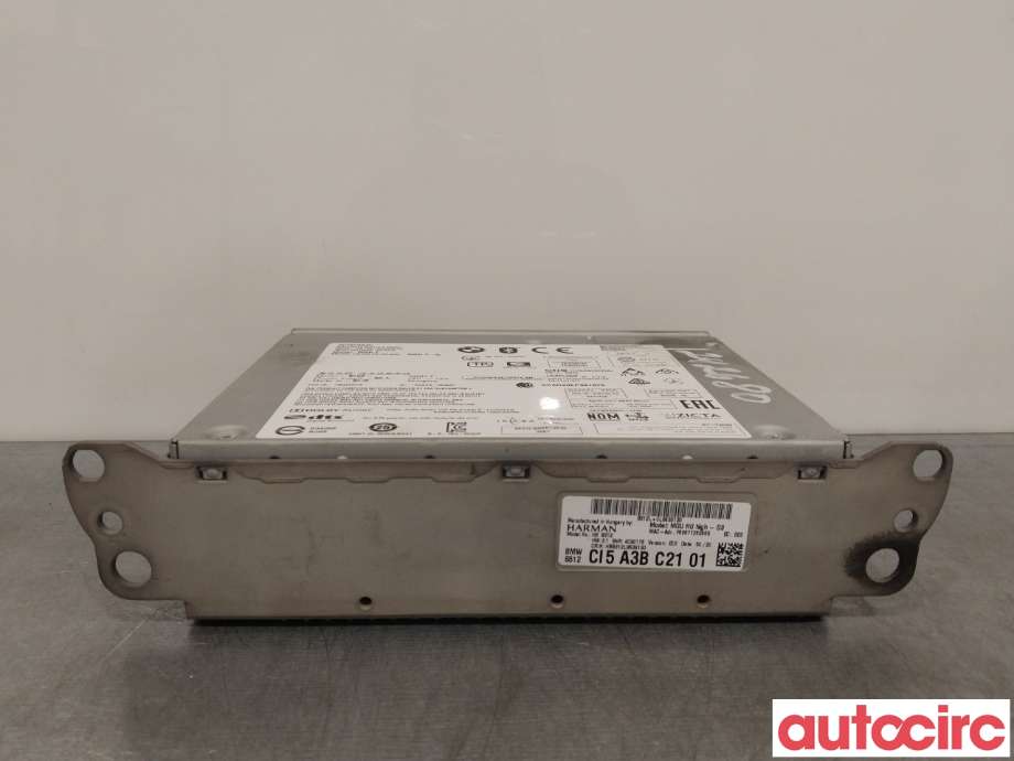 Bilstereo navigasjon til BMW iX3 2021-->>  (BMW|65125A47354|65125A3BC21)