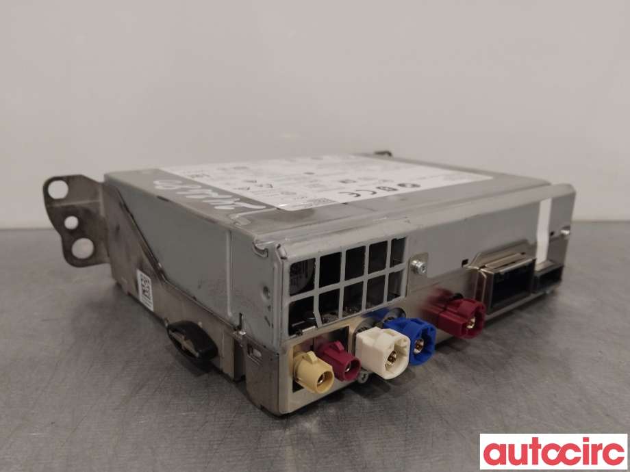 Bilstereo navigasjon til BMW iX3 2021-->>  (BMW|65125A47354|65125A3BC21)