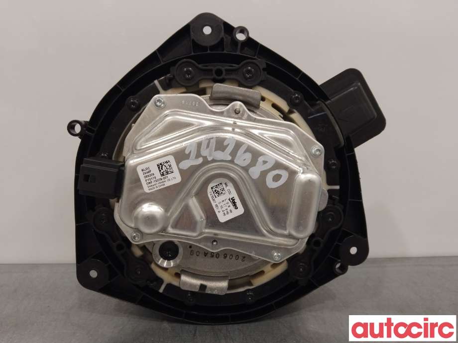 Varmeapparat motor til BMW iX3 2021-->>  (BMW|64119382861|)