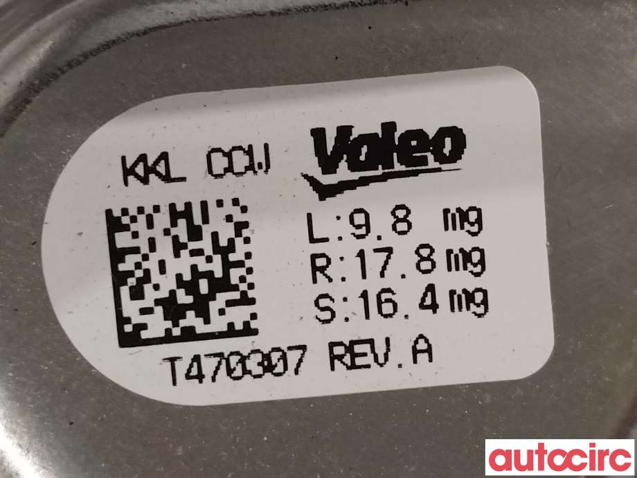 Varmeapparat motor til BMW iX3 2021-->>  (BMW|64119382861|)