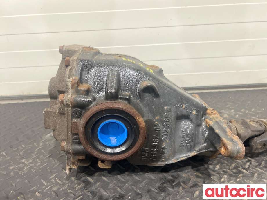Kardang klokke bak til BMW X3 2010-2017 (F25) (F25) (BMW|33107592006)