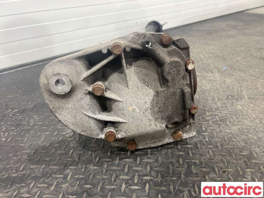 Kardang klokke bak til BMW X3 2010-2017 (F25) (F25) (BMW|33107592006)