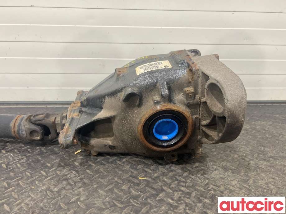 Kardang klokke bak til BMW X3 2010-2017 (F25) (F25) (BMW|33107592006)