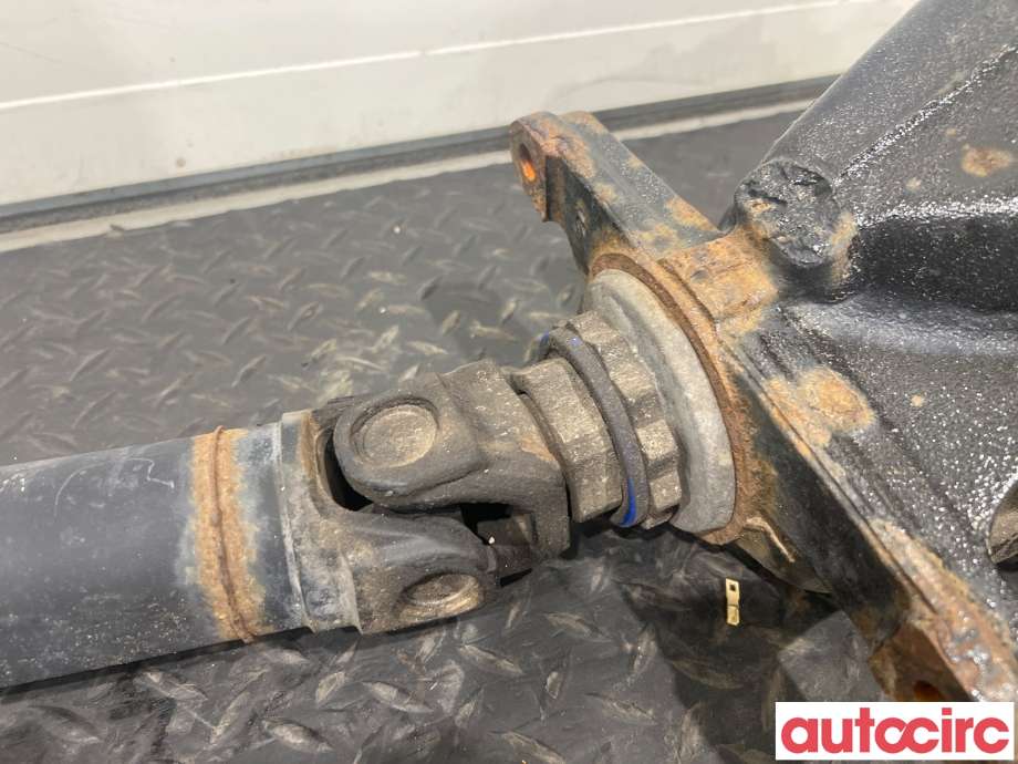 Kardang klokke bak til BMW X3 2010-2017 (F25) (F25) (BMW|33107592006)