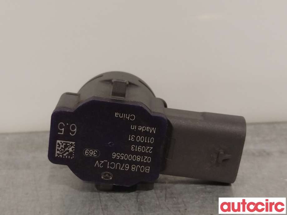 Parkeringssensor foran til Mazda MX-30 2020-->> (MAZDA|B0J8-67-UC1|B0J8-67-UC1-2V|B0J867UC1)