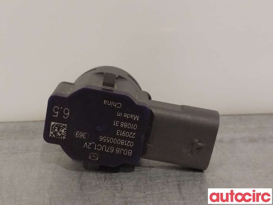 Parkeringssensor foran til Mazda MX-30 2020-->> (MAZDA|B0J8-67-UC1|B0J8-67-UC1-2V|B0J867UC1)