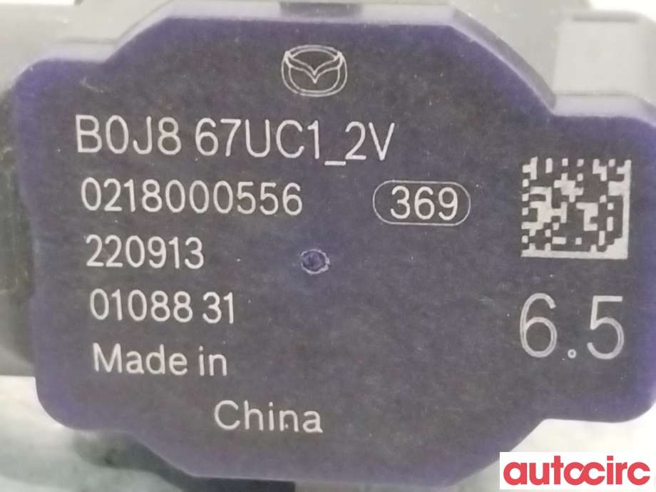 Parkeringssensor foran til Mazda MX-30 2020-->> (MAZDA|B0J8-67-UC1|B0J8-67-UC1-2V|B0J867UC1)