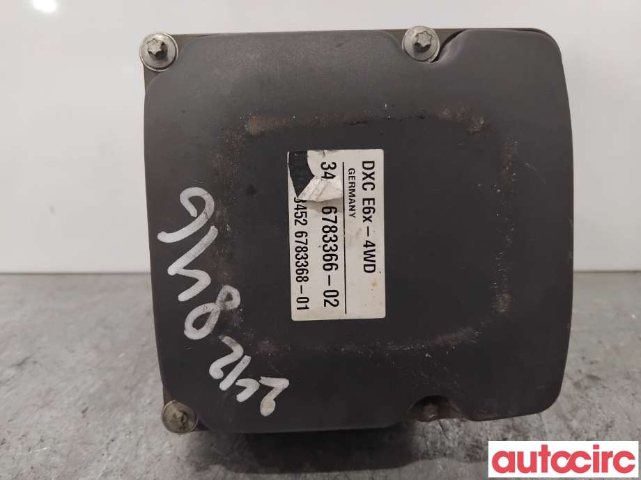 ABS sentral til BMW 5-Serie 2003-2010 (E60/E61) (E60/E61) (BMW|34516783367|0265250215|34516774679)