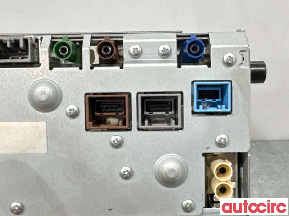 Bilstereo navigasjon til Volvo XC60 2014-2017 (Type I, Fase 2)  (VOLVO|36050656|NR-1VE321|31396994)