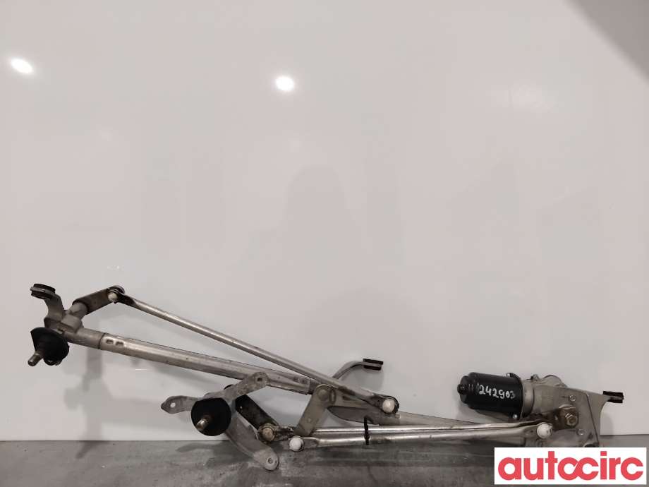 Viskermotor frontrute til Honda Civic, 2006-2011 (Type VIII) (HONDA|76505-SMG-E12)
