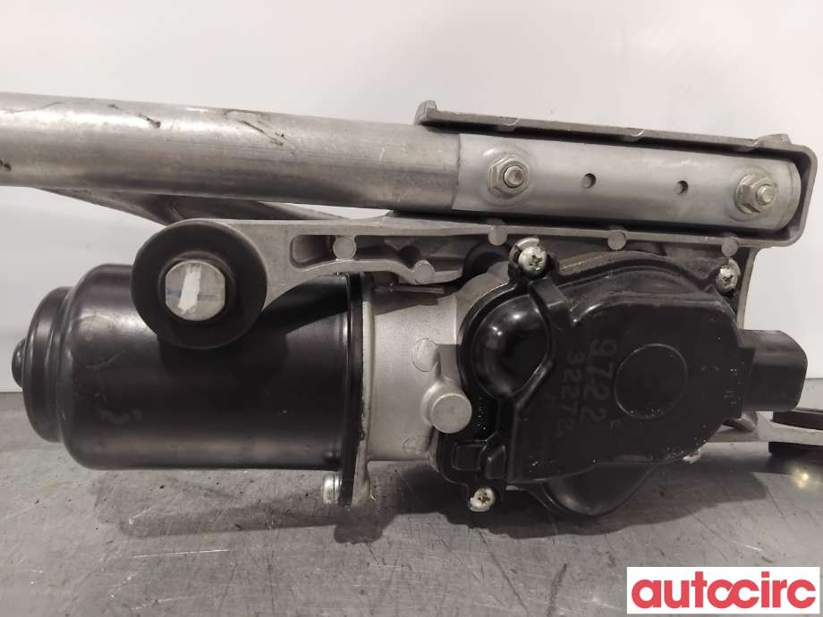 Viskermotor frontrute til Honda Civic 2006-2011 (Type VIII) (HONDA|76505-SMG-E12|)