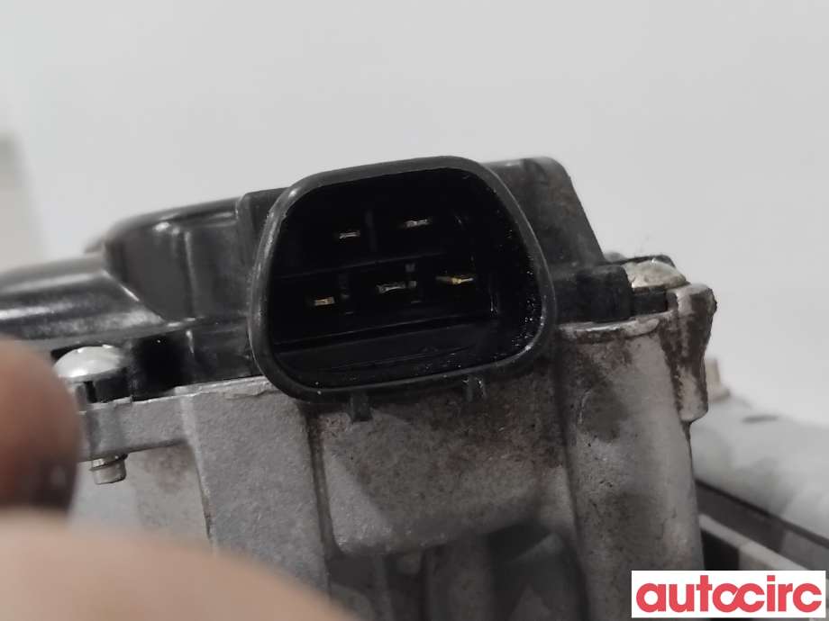 Viskermotor frontrute til Honda Civic 2006-2011 (Type VIII) (HONDA|76505-SMG-E12|)