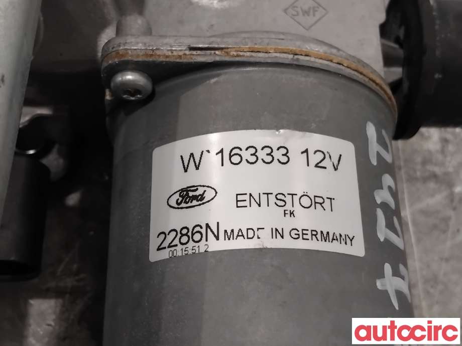 Viskermotor frontrute til Ford C-Max 2015-2019 (Type II, Fase 2)  (FORD|1888650|W16333|)