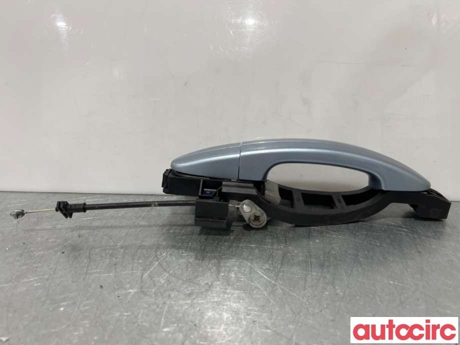 Dørhåndtak utv høyre bak til Ford S-Max 2006-2010 (Type I, Fase 1)  (FORD|1776958||1465793)