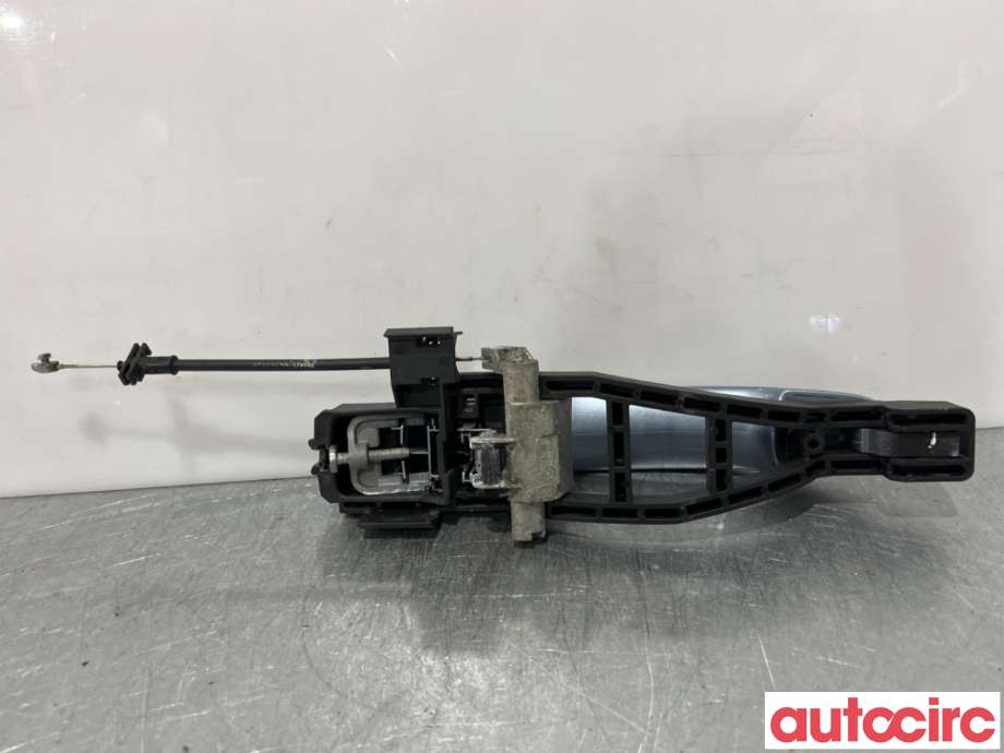 Dørhåndtak utv høyre bak til Ford S-Max 2006-2010 (Type I, Fase 1)  (FORD|1776958||1465793)