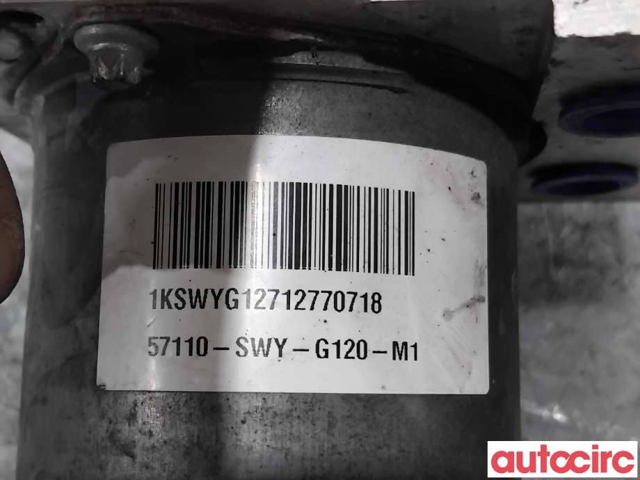 ABS sentral til Honda CR-V 2007-2012 (Type III)  (HONDA|57111-SWY-G10|0265238042|57110-SWY-G120-M1)