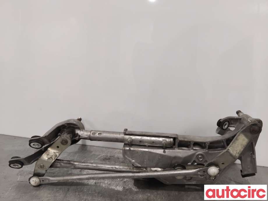 Viskermotor frontrute til Honda CR-V 2007-2012 (Type III)  (HONDA|76505-SWA-A02|)
