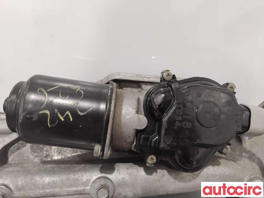 Viskermotor frontrute til Honda CR-V 2007-2012 (Type III)  (HONDA|76505-SWA-A02|)