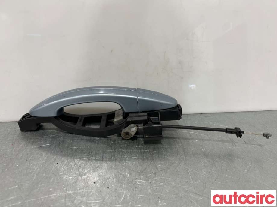 Dørhåndtak utv venstre bak til Ford S-Max 2006-2010 (Type I, Fase 1)  (FORD|1776958||1465796)