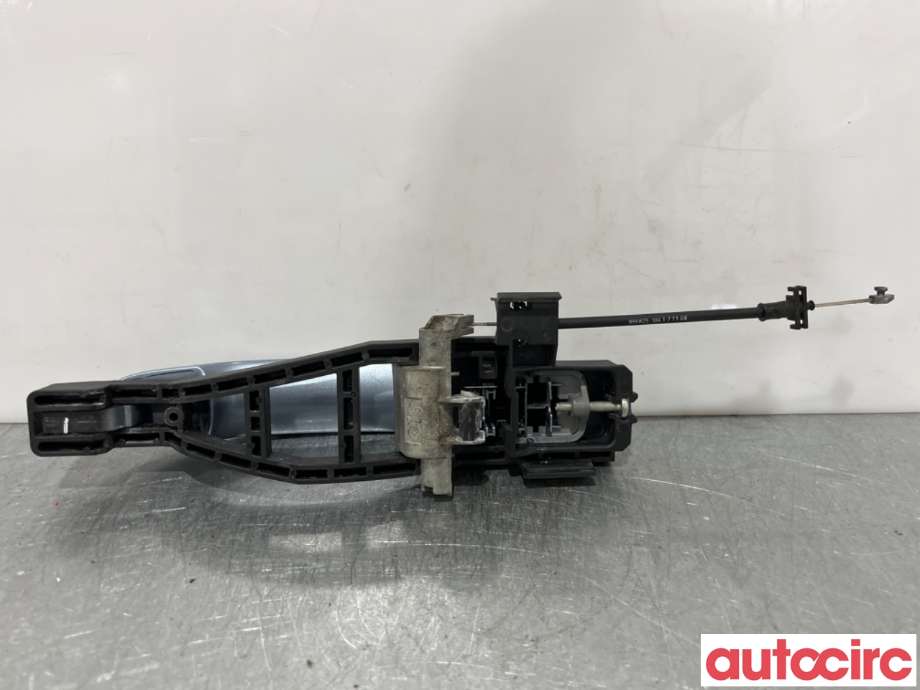 Dørhåndtak utv venstre bak til Ford S-Max 2006-2010 (Type I, Fase 1)  (FORD|1776958||1465796)