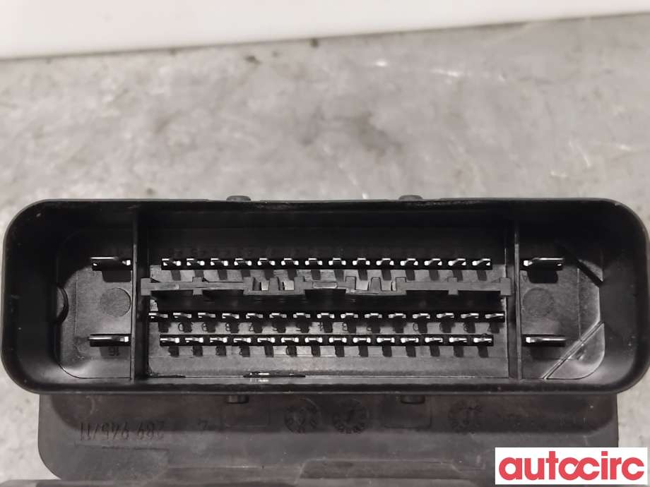 ABS sentral til VW Caddy 2010-2015 (Type III, Fase 2) (VOLKSWAGEN|1K0614517DP|100961-03643)