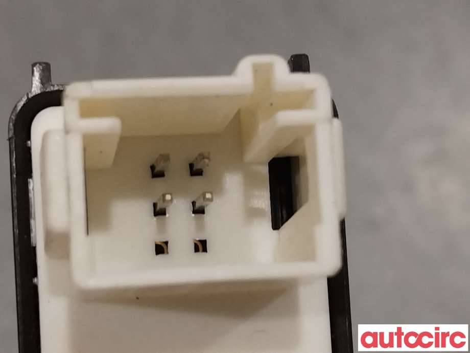 Bryter ruteheis til Peugeot 3008 2016-->> (Type II)  (PEUGEOT|98044803ZD)