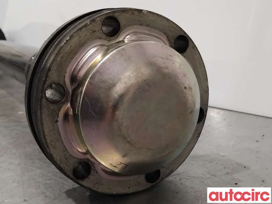 Drivaksel høyre foran til VW Caddy 2010-2015 (Type III, Fase 2)  (VOLKSWAGEN|2K0407272EX|2K0407272E|3Q0407272AB)