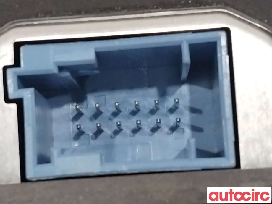 Kamera til Peugeot 3008 2016-->> (Type II) (PEUGEOT|1640244780|9822890780)