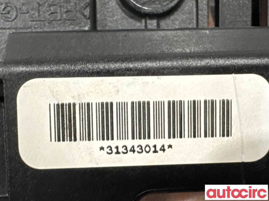 Bryter combi til Volvo XC60 2014-2017 (Type I, Fase 2)  (VOLVO|31481775||31343014)