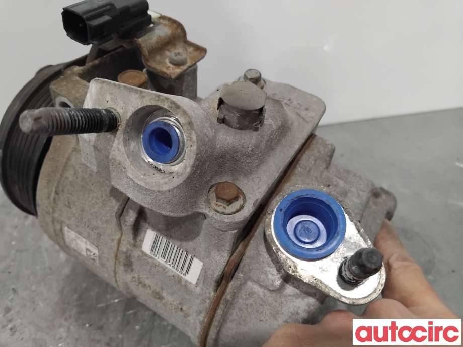 Aircondition kompressor til Ford C-Max 2015-2019 (Type II, Fase 2)  (FORD|2244227|447280-7071|AV61-19D629-HB)