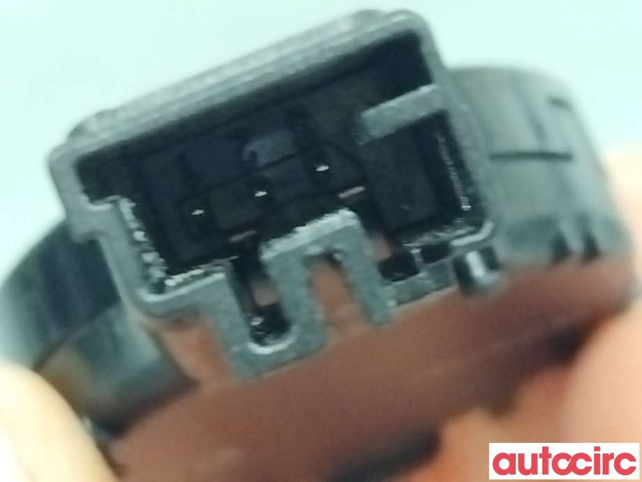 Sensor regnsensor til Peugeot 3008 2016-->> (Type II) (PEUGEOT|9813167380)