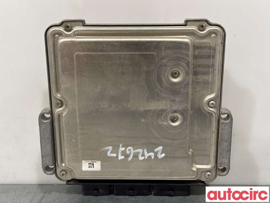 Styreenhet motor til Nissan Qashqai 2010-2014 (Type I, Fase 2) (NISSAN|23710BR40A|0281014858)