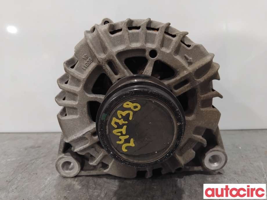 Dynamo til Ford C-Max 2015-2019 (Type II, Fase 2) (FORD|2260730|TG15C234|1857696)