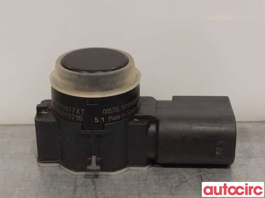 Parkeringssensor bak til Peugeot 3008 2016-->> (Type II)  (PEUGEOT|9800210680|0263013216|9800210677XT)
