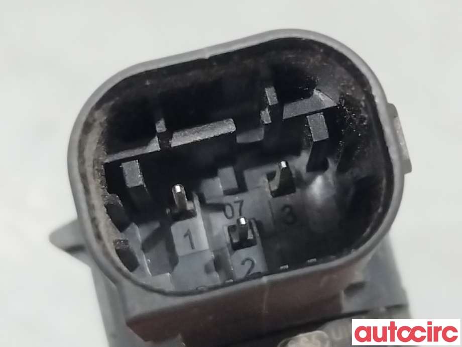 Parkeringssensor bak til Peugeot 3008 2016-->> (Type II)  (PEUGEOT|9800210680|0263013216|9800210677XT)