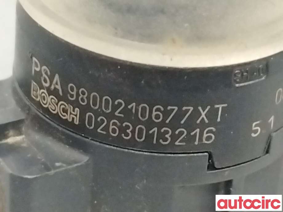 Parkeringssensor bak til Peugeot 3008 2016-->> (Type II)  (PEUGEOT|9800210680|0263013216|9800210677XT)