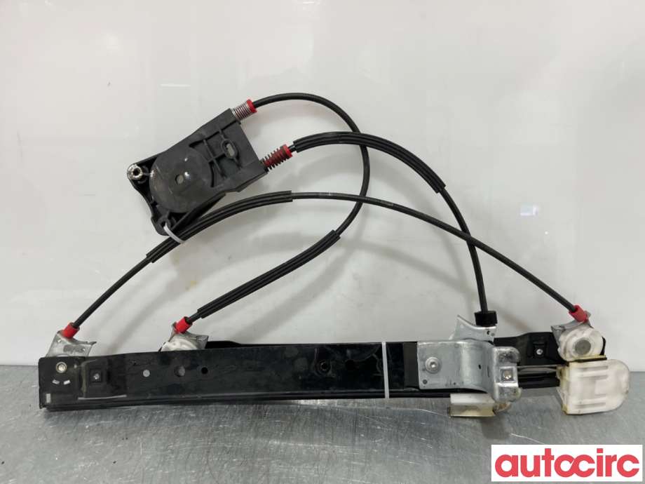 Ruteheis til Ford S-Max 2006-2010 (Type I, Fase 1)  (FORD|1881213|)
