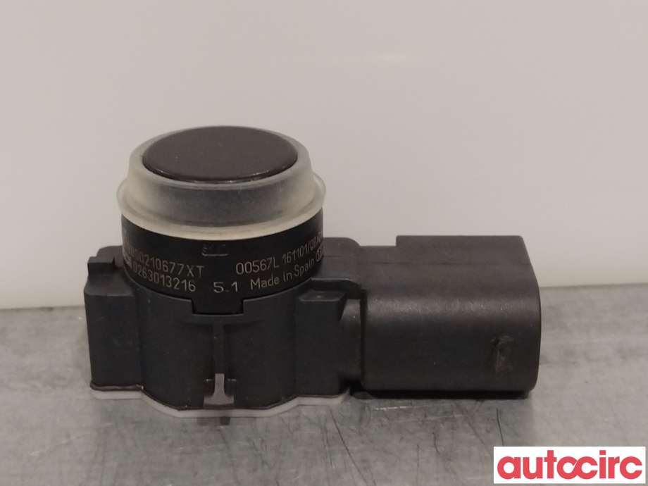 Parkeringssensor bak til Peugeot 3008 2016-->> (Type II)  (PEUGEOT|9800210680|0263013216|9800210677XT)