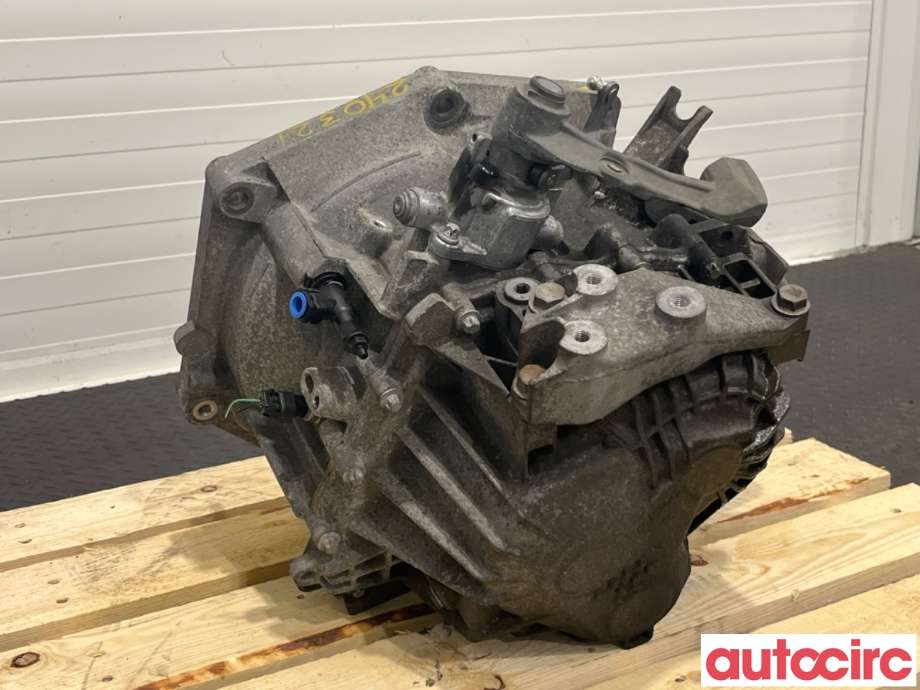 Girkasse manuell 6-trinn til Opel Insignia A 2009-2014  (OPEL|55565313||55584362)