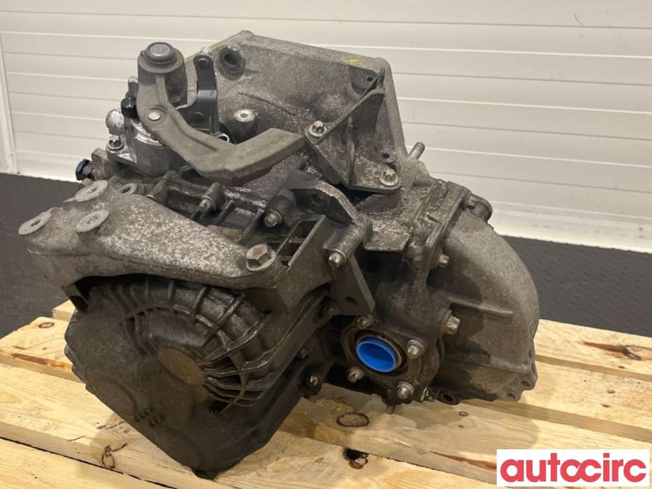 Girkasse manuell 6-trinn til Opel Insignia A 2009-2014  (OPEL|55565313||55584362)
