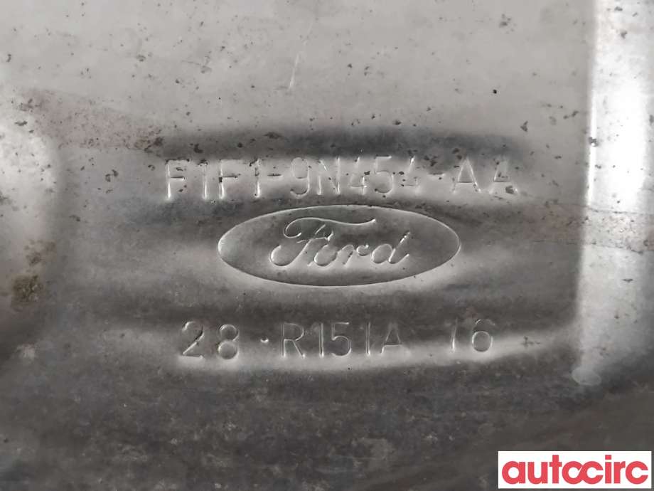 Eksos diverse til Ford C-Max 2015-2019 (Type II, Fase 2)  (FORD|1879582||F1F1-9N454-AA)