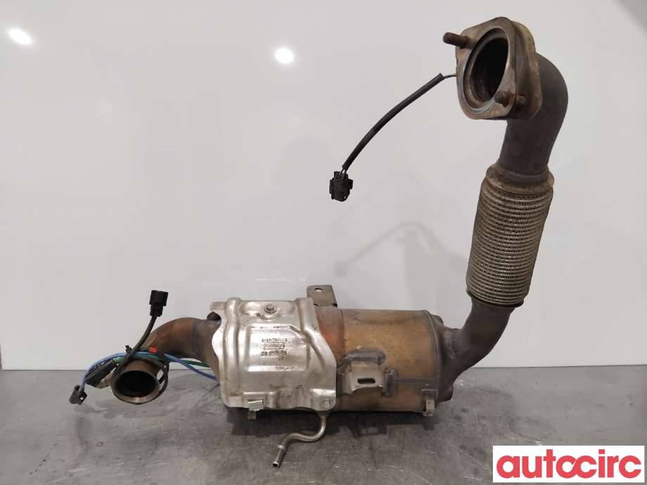Partikkelfilter til Ford C-Max 2015-2019 (Type II, Fase 2) (FORD|2075907|F1F1-5H270-AB|2220567)
