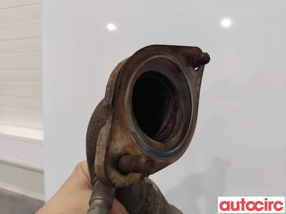 Partikkelfilter til Ford C-Max 2015-2019 (Type II, Fase 2) (FORD|2075907|F1F1-5H270-AB|2220567)