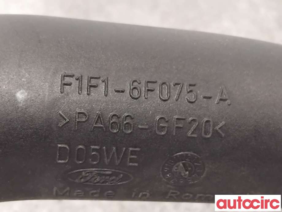 Turbo rør til Ford C-Max 2015-2019 (Type II, Fase 2) (FORD|2203709||F1F1-6F075-A)